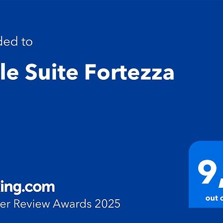 Little Suite Fortezza Firenze Eksteriør bilde