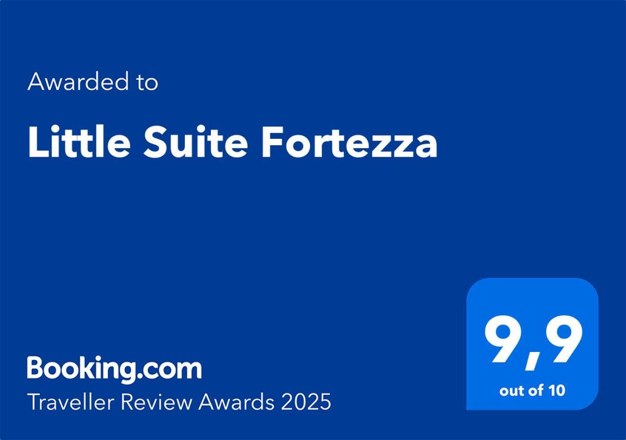 Little Suite Fortezza Firenze Eksteriør bilde