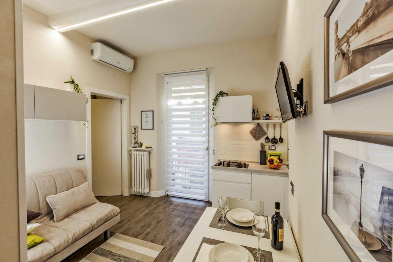 Little Suite Fortezza Firenze Eksteriør bilde