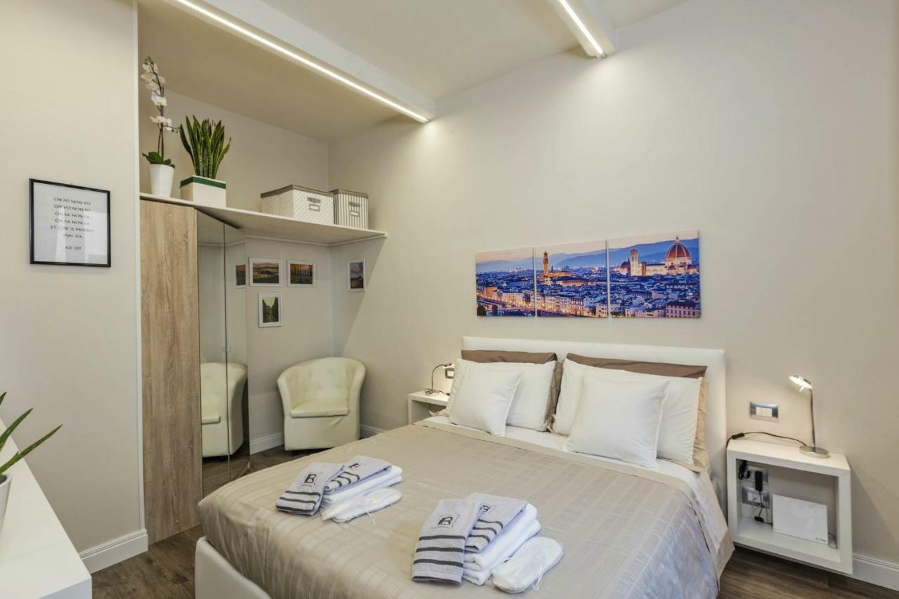 Little Suite Fortezza Firenze Eksteriør bilde