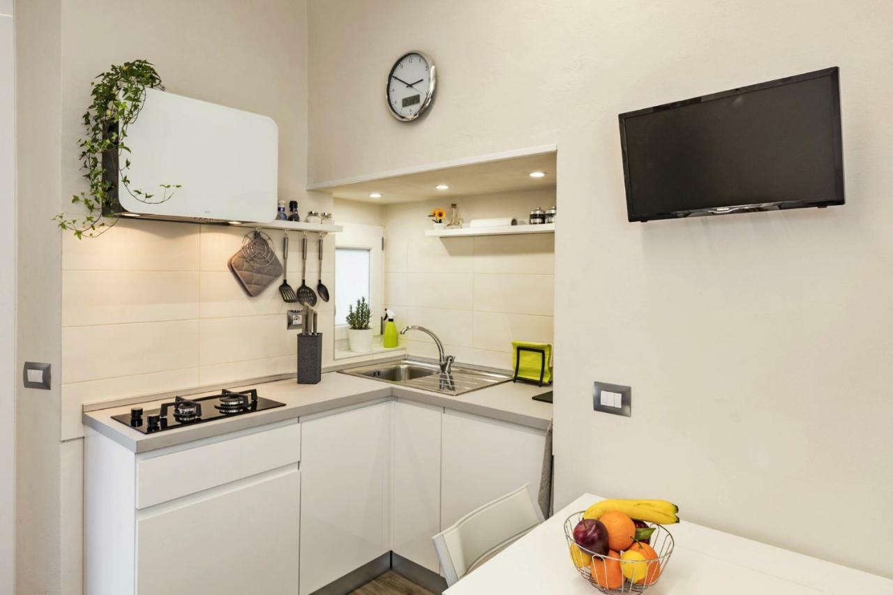Little Suite Fortezza Firenze Eksteriør bilde