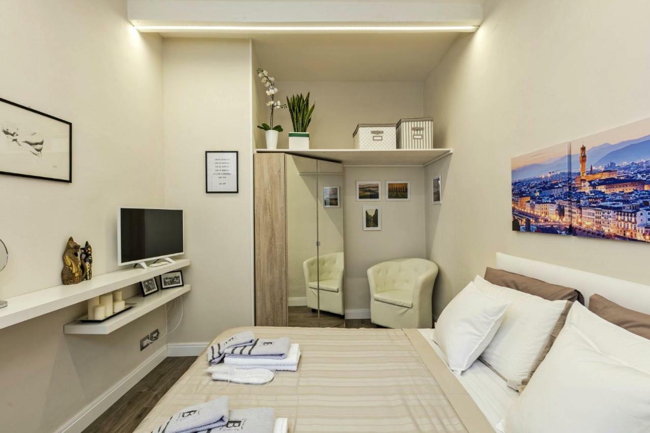 Little Suite Fortezza Firenze Eksteriør bilde
