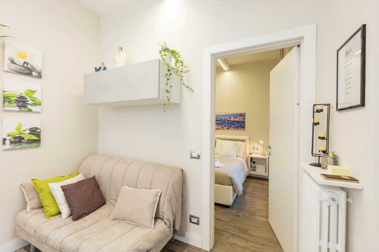 Little Suite Fortezza Firenze Eksteriør bilde