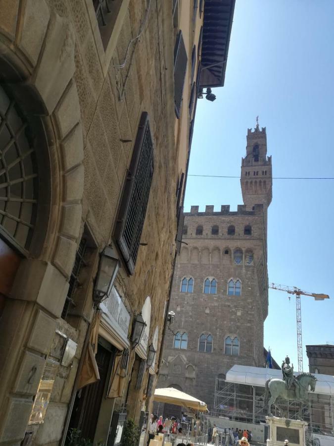 Little Suite Fortezza Firenze Eksteriør bilde