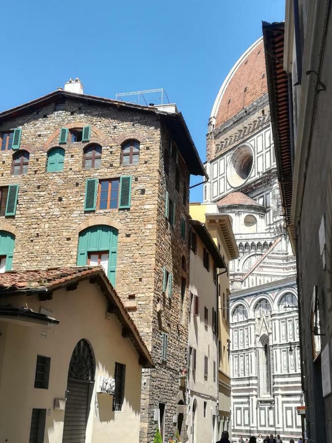 Little Suite Fortezza Firenze Eksteriør bilde